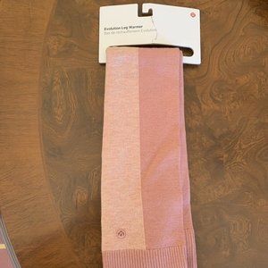 Lululemon Evolution Leg Warmer